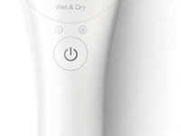 Philips BRE605/00 Satinelle Advanced (weiß/blau)