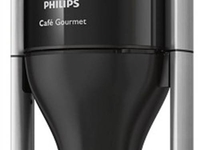 Philips HD5408/60 Cafe Gourmet (Schwarz)