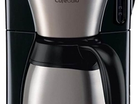 Philips HD7548/20 Gaia Collection (edelstahl/schwarz)