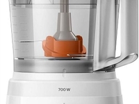 Philips HR7310/00 Foodprozessor Daily (weiß)