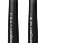 Philips HX6062/13 Optimal Black (2er Pack) (Schwarz)