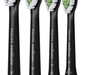 Philips HX6064/11 Optimal White (4er Pack) (Schwarz)