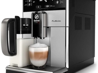 Philips SM5471/10 Saeco PicoBaristo (schwarz/silber)