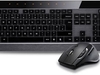 rapoo 8900P - 5G Full Metal Wireless Laser Black (schwarz)