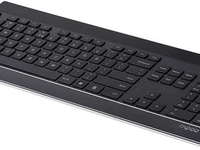 rapoo Drahtlose Tastatur E9270P (schwarz)