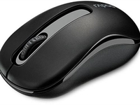 rapoo Kabellose optische Maus "M10 Plus" (schwarz)