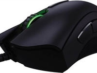 Razer DeathAdder Elite (Schwarz)