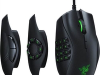 Razer Naga Trinity (Schwarz)