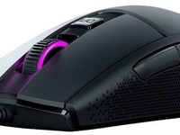 ROCCAT Burst Core (Schwarz)