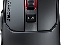 ROCCAT Kain 120 AIMO (Schwarz)