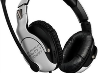 ROCCAT KHAN PRO - Competitive High Resolution Gaming Head (White)