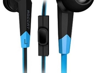 ROCCAT Syva - High Performance In-Ear Headset (schwarz)