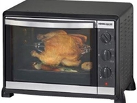 Rommelsbacher BG1550 (schwarz)