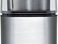 Rommelsbacher EGK 200 Kaffee-/Gewürzmühle (edelstahl)