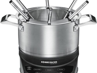 Rommelsbacher F1200 (edelstahl-schwarz)