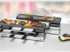 Rommelsbacher RC 1600 Set (2x RC 800) fun for 4+4 (silber)