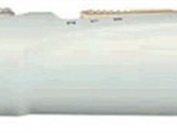 Rowenta CF 3910 Curl Release Brush Curler (weiß/gold)
