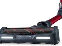 Rowenta RH9879 X-Force Flex 11.60 Animal (rot/grau)