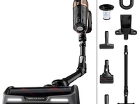 Rowenta RH99F1 X-Force Flex 15.60 Animal (schwarz/kupfer)
