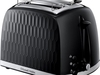 Russell Hobbs 26061-56 HoneyComb Toaster (schwarz)