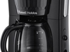 Russell Hobbs 27011-56 HoneyComb Glas Kaffeemaschine (schwarz)