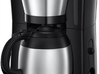 Russell Hobbs Adventure Thermo-Kaffeemaschine (edelstahl/schwarz)