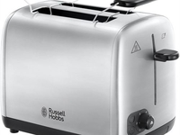 Russell Hobbs Adventure Toaster (edelstahl/schwarz)