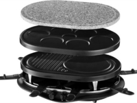 Russell Hobbs Fiesta Multi-Raclette (Schwarz)