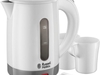 Russell Hobbs Travel Wasserkocher (weiß)