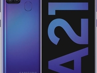 Samsung Galaxy A21s (blau)