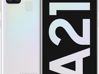 Samsung Galaxy A21s (weiss)