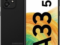 Samsung Galaxy A33 5G (128GB) (awesome black)