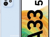 Samsung Galaxy A33 5G (128GB) (awesome blue)