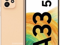 Samsung Galaxy A33 5G (128GB) (awesome peach)
