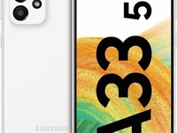 Samsung Galaxy A33 5G (128GB) (awesome white)