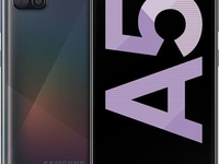 Samsung Galaxy A51 EL (prism crush black)