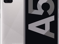 Samsung Galaxy A51 (haze crush silver)