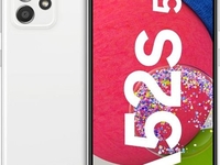 Samsung Galaxy A52s 5G (128GB) EU (awesome white)