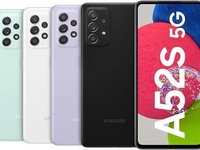 Samsung Galaxy A52s 5G (256GB) (weiss)