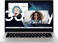 Samsung Galaxy Book Go (NP345XLA-KB1DE) (mystic silver)