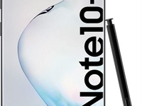 Samsung Galaxy Note 10+ (256GB) (aura black)