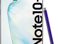 Samsung Galaxy Note 10+ (256GB) (aura glow)