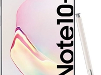 Samsung Galaxy Note 10+ (256GB) (aura white)