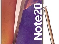Samsung Galaxy Note20 (256GB) (mystic bronze)