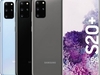 Samsung Galaxy S20+ 5G (512GB) (Schwarz)
