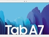 Samsung Galaxy Tab A7 2020 (32GB) LTE (silber)