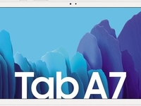 Samsung Galaxy Tab A7 2020 (32GB) WiFi (silber)