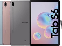 Samsung Galaxy Tab S6 10.5 WiFi (mountain grey)