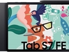 Samsung Galaxy Tab S7 FE WiFi (mystic black) 12.4