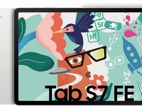 Samsung Galaxy Tab S7 FE WiFi (mystic silver) 12.4